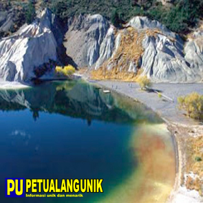 Danau Blue Lake, Danau Paling Jernih Di Dunia