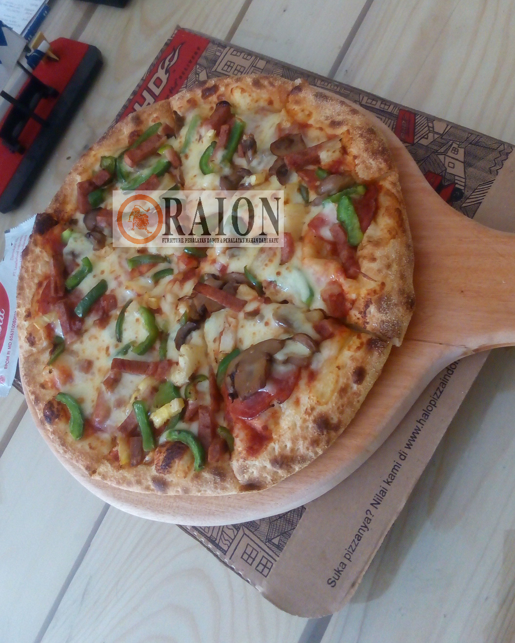 Peralatan Makan dan Dapur Dari Kayu by: Raion Furniture