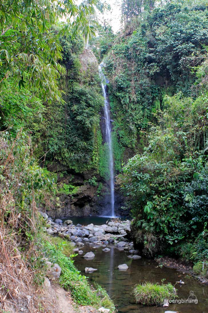 &#91;CoC Regional: Lokasi Wisata&#93; Adem... Curug Belot Rempoah Baturraden
