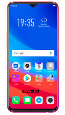 CARA PLASHING OPPO F9 ( CPH1823 )WORK 100% TESTED