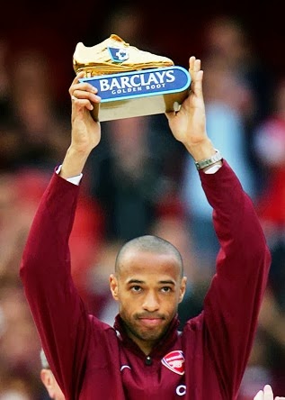 10 Fakta dan Statistik Thierry Henry yang Terlupakan