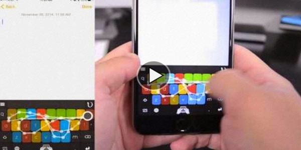 Baru, Aplikasi untuk Ketik Ngebut di Handphone