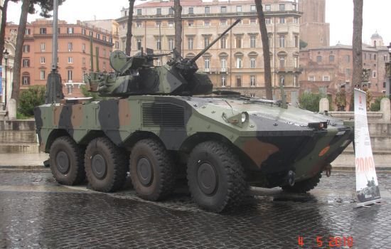 (pict) 10 Kendaraan Tempur Infanteri (IFV) Terbaik