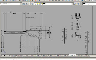 Contoh RAB PAGAR | CONTOH RAB PAGAR GEDUNG KANTOR