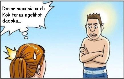 Komik Lucu Pengedar Narkoba &#91;ngakak&#93;