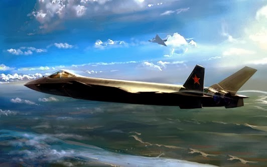 China Punya Pesawat siluman gan!! produksi sendiri + beberapa teknologi militer