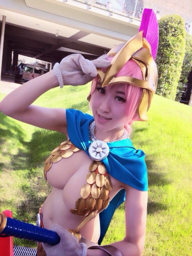 2 “BUAH” RAHASIA BESAR COSPLAYER