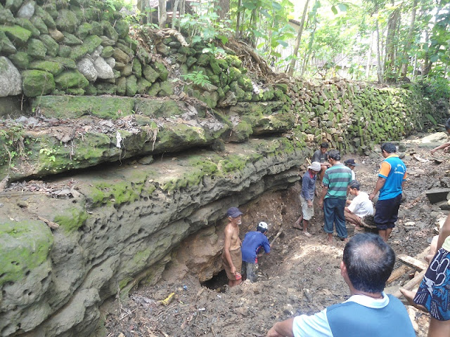 Gua Baru Lho.. Namanya GUA SUMURUP di Gunungkidul