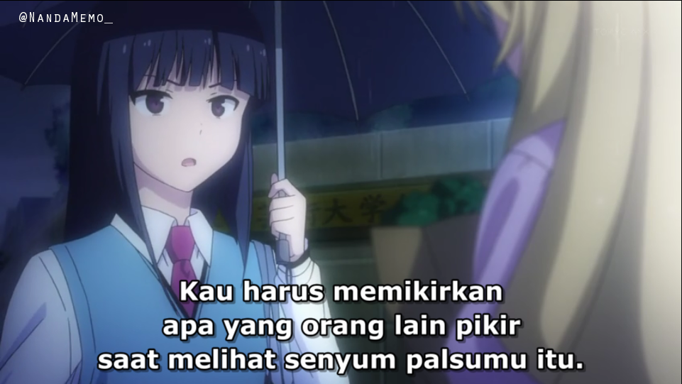 Kumpulan Kata Super Anime Sakurasou no Pet na Kanojo