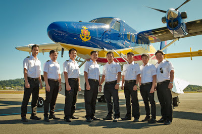 Vietnam establishes seaplane squadron