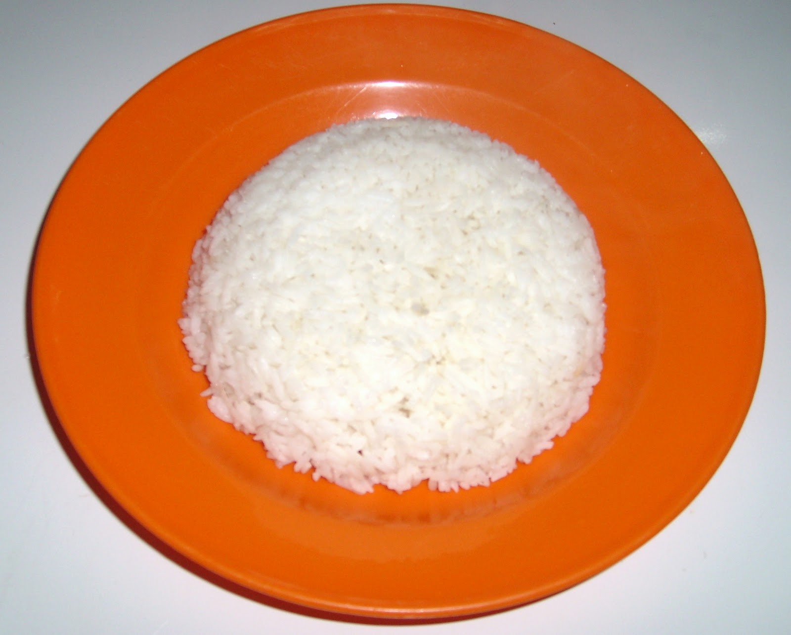 kalian bosan gk makan nasi??