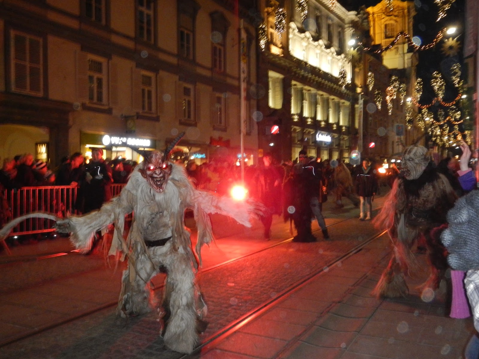 Krampus the Dark Christmast