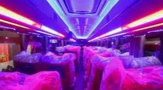 Bus Sempati Star Double Decker - Bus Mewah Lintas Medan - Aceh
