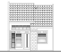 Download Gambar Kerja Rumah | Gambar Kerja Ruko