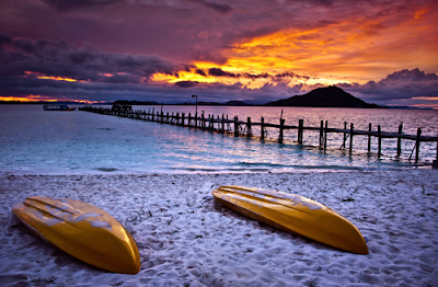 Top Spots to shoot Spectacular Photos in Komodo National Park