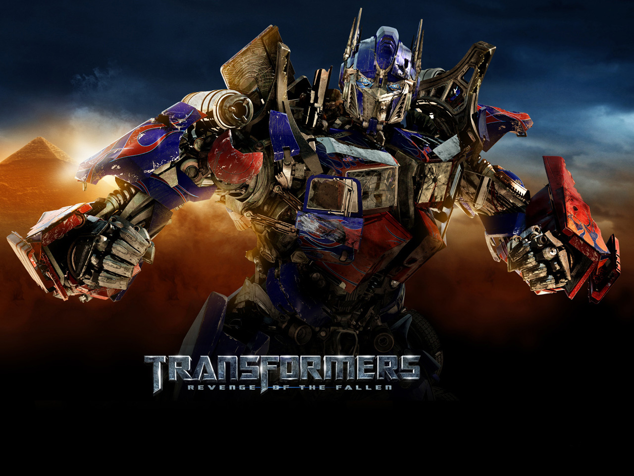 WALLPAPERS OF TRANSFORMERS (cool)