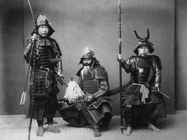 Pendekar Samurai Terhebat Dalam Sejarah Jepang