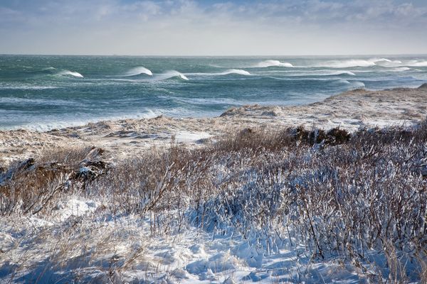 10 Pantai Terindah Tahun 2012 Versi National geographic