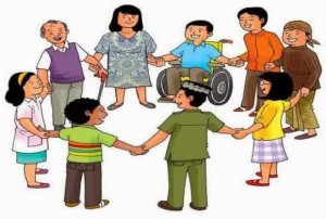 Hanya Karena Beda Pilihan Politik, Pria Ini Diminta Bongkar Rumahnya. Kasian.