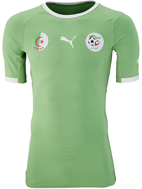 jersey away peserta piala dunia 2014