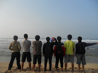 Backpaker go to WONOSARI (GUNUNGKIDUL,JOGJAKARTA)