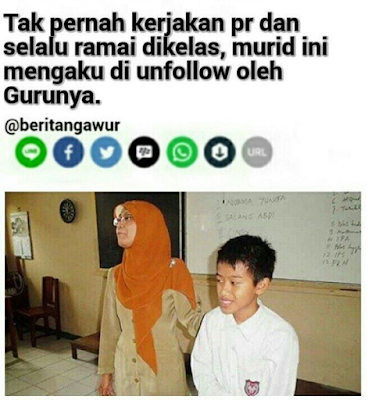 meme 'judul berita' ini bikin ngakak !