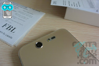 Review ZTE Blade S7 (Gold)