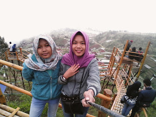 Wisata Hits Boyolali Gancik Hills Top