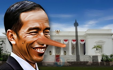 &#91; bau bangke akhirnya kecium juga &#93;Kebusukan Korupsi Jokowi Terbongkar, Benarkah?