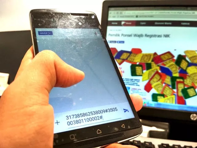 Registrasi Nomor HP Harus Ditunda! Sampai Ada Perlindungan Data Konsumen