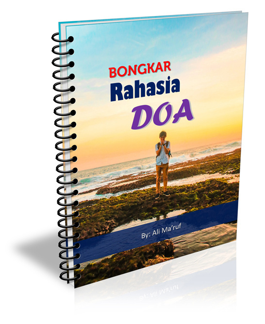 Ebook "Bongkar Rahasia Doa" GRATIS!!!