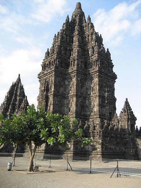 Foto-Foto Candi Prambanan 