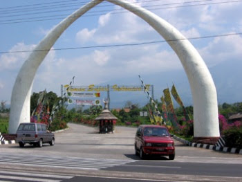 Taman Safari 2 Siaga Tiga (Prigen, Jawa Timur)