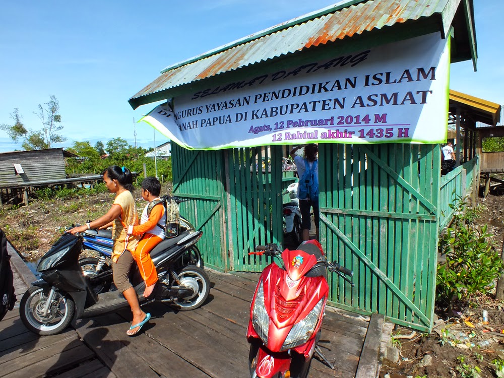 Inilah Kota di Indonesia yang bebas dari polusi kendaraan bermotor 