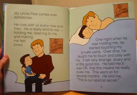 Kontroversi Buku Cerita Anak Berbau Porno Berjudul &quot;Alfie's Home&quot;
