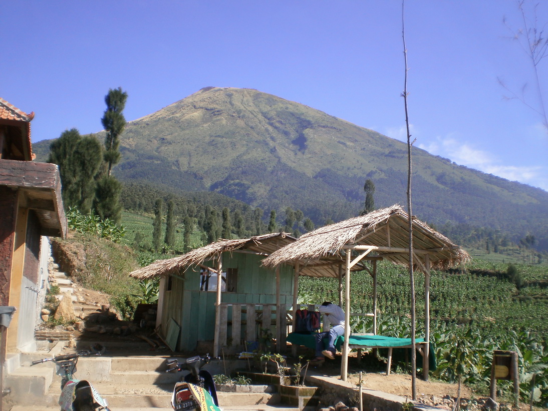 Wisata Alam Posong Temanggung