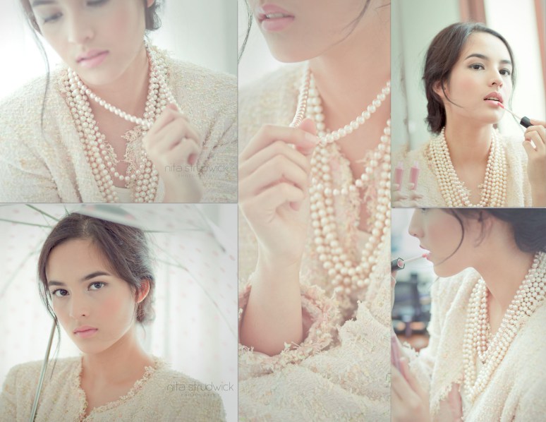 Foto-foto chelsea Islan yang bikin... Ahsudahlah...