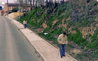 20 Gambar Paling Menakutkan Di Google Street View