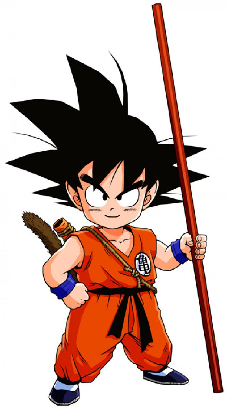 DRAGON BALL: GOKU’S FORM