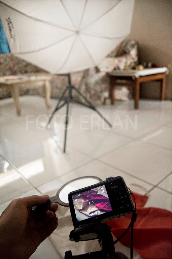 Tips Strobist Menggunakan Kamera Poket