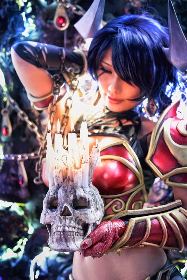 &#91;Gamer-ZoneX&#93; Dota 2 Cosplay Lover