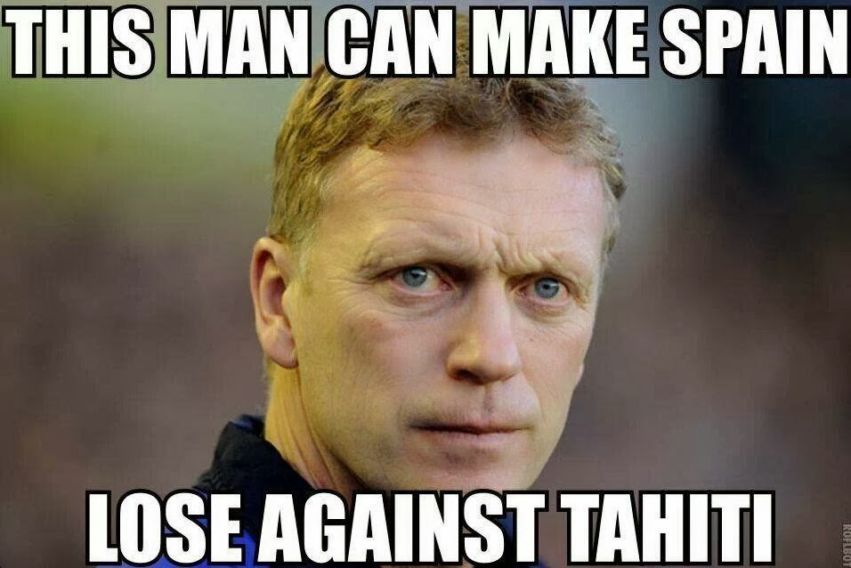 Moyes Plan for MU