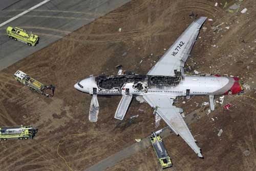 Ternyata Boeing 777 Telah Mengalami 10 Kecelakaan