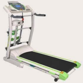 Treadmil Elektrik 3 Fungsi Alat Olahraga fi tempat lain 15JUTA di Kami hanya 4,5JUTA
