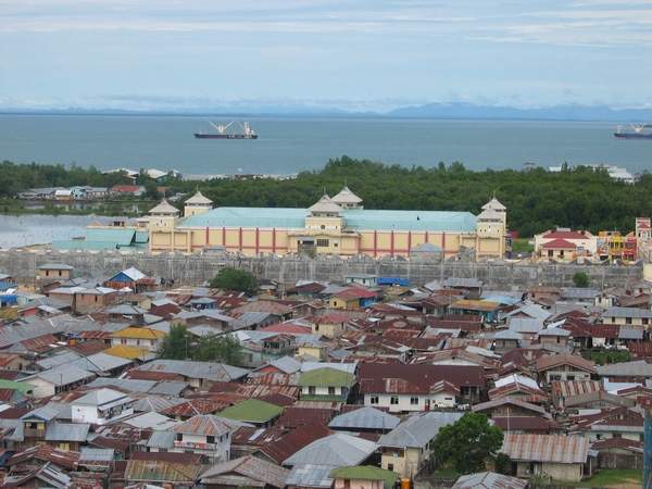 Heboh Suara Ghaib di Kota Tarakan
