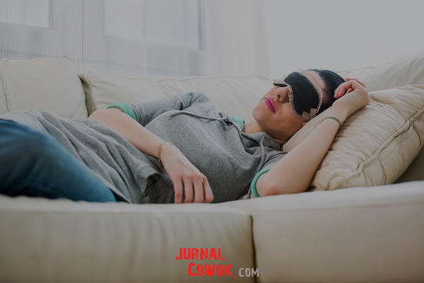 Ternyata Tidur Siang Bisa Bikin Kamu Lebih Kreatif!