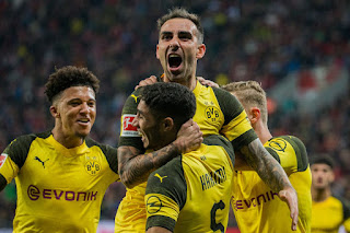 5 Striker Borussia Dortmund Dalam 5 Musim Terakhir