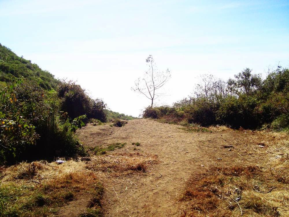 &#91;CATPER&#93; Menerjang Debu Merbabu via Selo &#91;31 Agustus - 2 September 2014&#93;