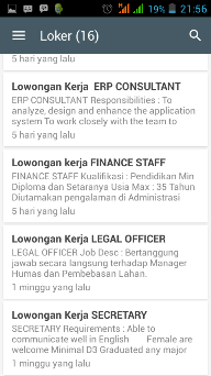 INFO LOMBA, BEASISWA &amp; LOWONGAN KERJA HANYA DI INFO KAMPUS