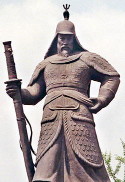 Kisah Yi Sun Shin. Hero serba bisa | Admiral of Korea